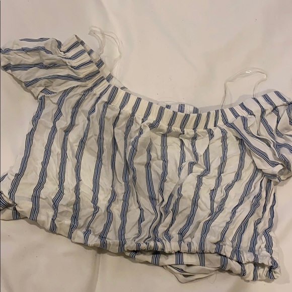 Off Shoulder Top - Picture 2 of 2